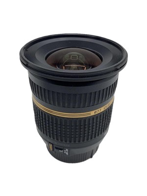 TAMRON Lens SP AF 10-24mm F 3.5-4.5 Di II LD Asphalt [IF] (for 