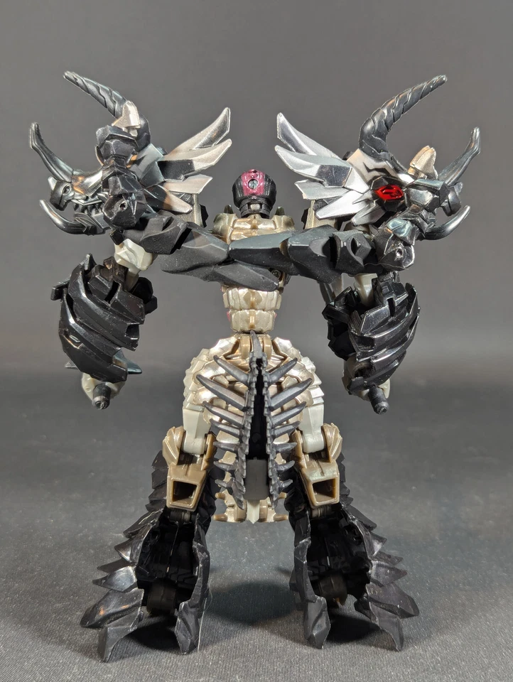 Transformers Movie Advanced Black Knight Slug complete AD-EX AOE Lost Age - Image 3 of 4