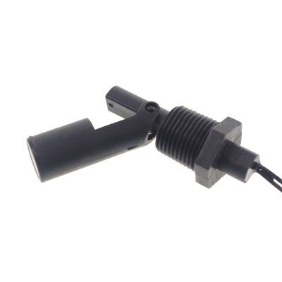 Lot10 1/2'' NPT 100V Plastic Side Mounted Liquid Water Level  Float Sensor Switch
