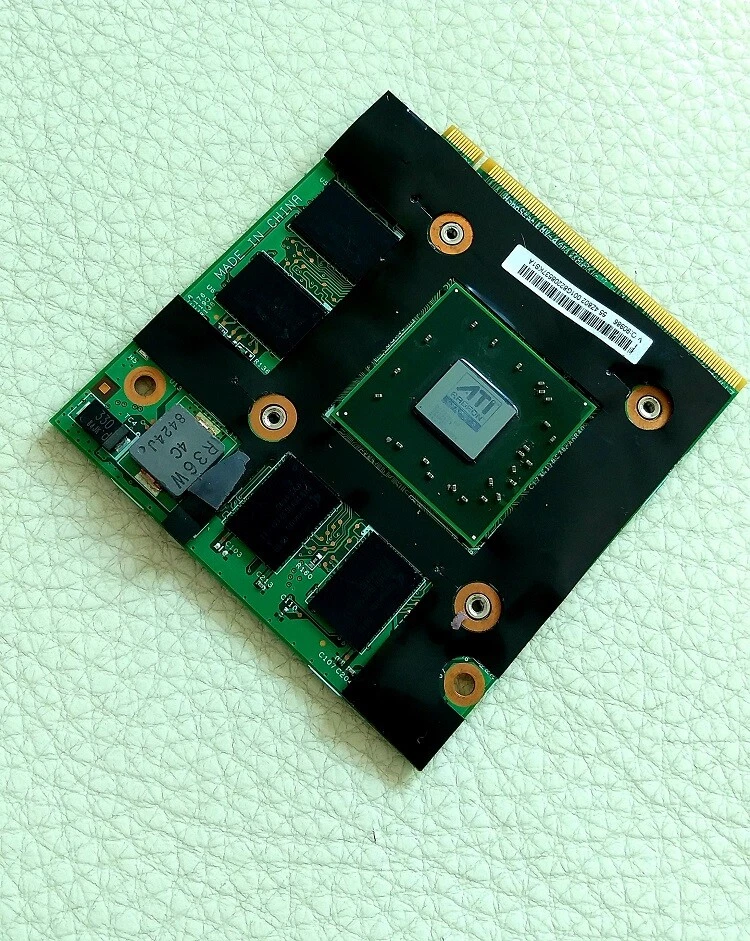 ATI HD3650 M86-M MXM II DDR2 256MB for Lenovo Video VGA BD Graphics Card Module - Image 3 of 4