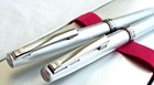 Vintage Sheaffer Jeweler band silver plated Ball Pen 0.9 mm Pencil Boxed USA NOS — photo 4