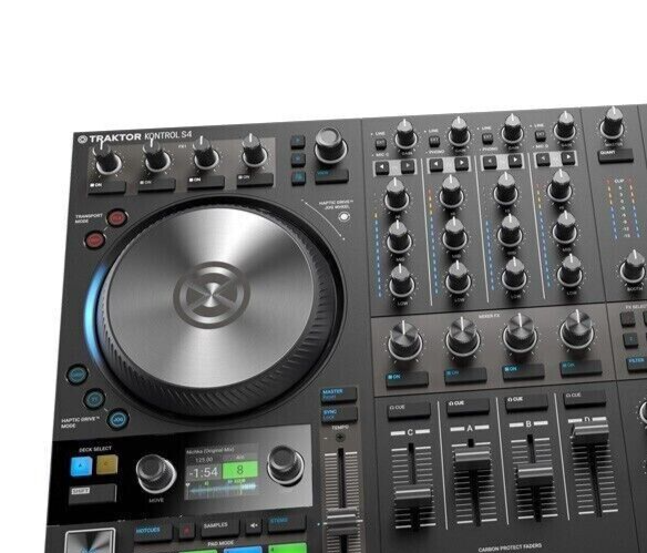 Native Instruments Traktor Kontrol S4 Mk3 for sale online | eBay Native Instruments Traktor Kontrol S4 Mk3 for sale online | eBay