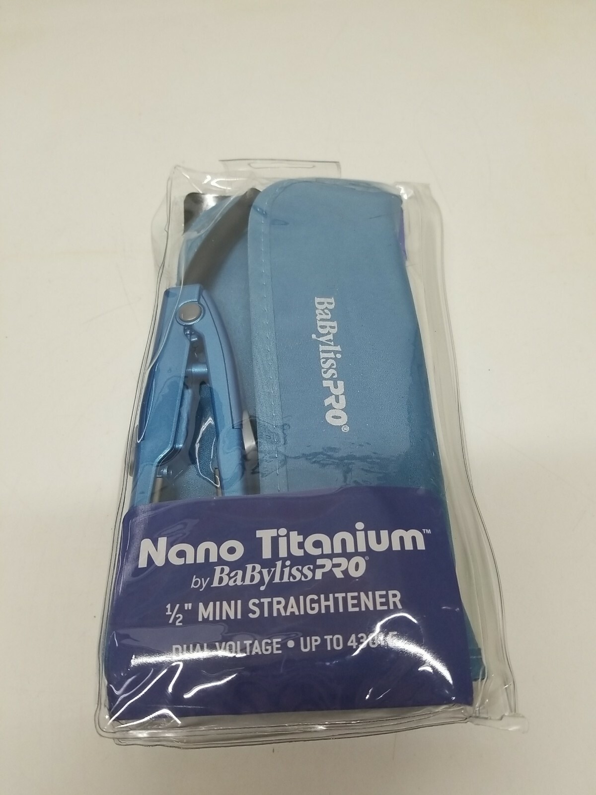 Venta de Mini Plancha Babyliss | 42 articulos de segunda mano