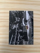 2023-24 Upper Deck UD Canvas Black and White #C381 Waltteri Merela YG TAMPA BAY
