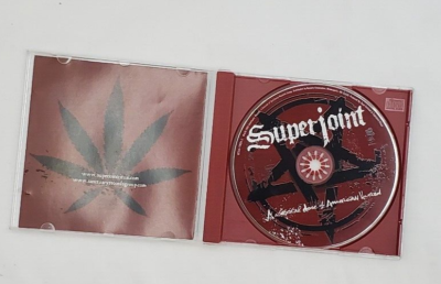 A Lethal Dose Of American Hatred (No Lyrics) by Superjoint Ritual