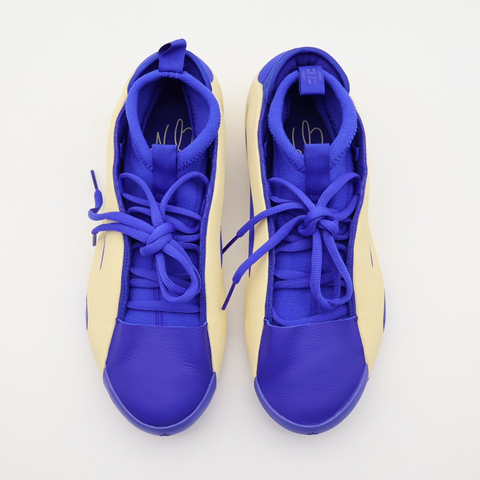 IE2697 adidas Harden Vol.8 Lucid Blue (Men's) image 5