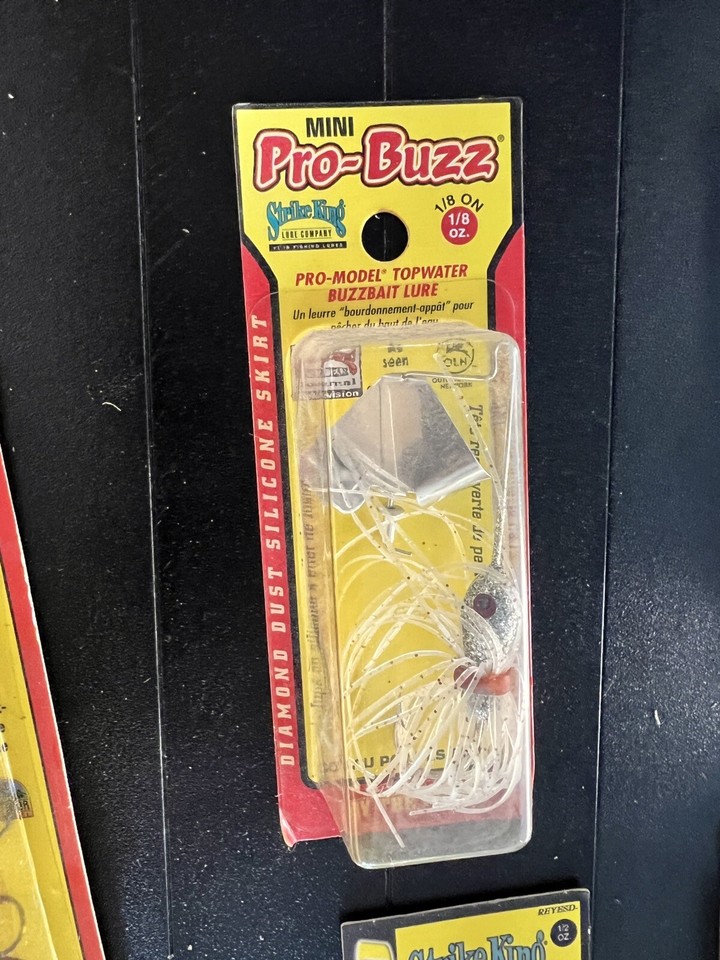 Bass fishing lures lot new eBay