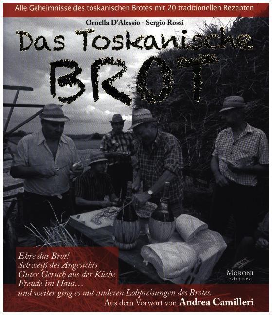 Thumbnail - Ornella D'alessio (u. A.) | Das Toskanische Brot | Taschenbuch |