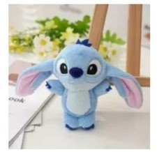 Disney Stitch Plush Key Chain New 
