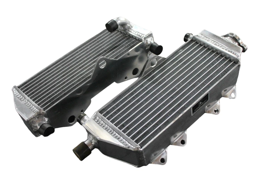 ✅Radiador de aluminio para Yamaha YZ250 YZ 250 1996-2001 2 tiempos Foto 2 de 4