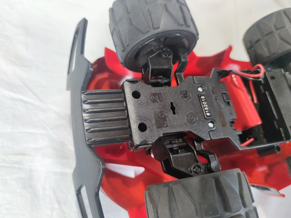 Carrera Red Galaxy R/C Rc Car Auto Ersatzteile Bastler - Bild 4 von 4