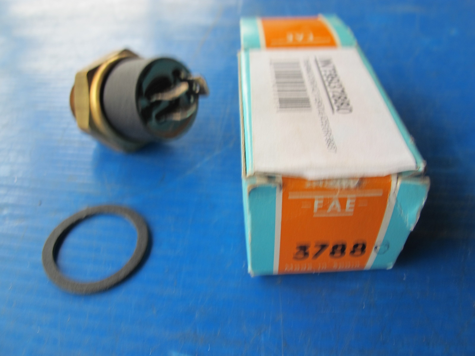 Thermocontact de ventilateur FAE pour Opel Corsa et Kadett - Capteur de température radiateur