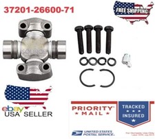 TOYOTA 4Y UNIVERSAL JOINT 37201-26600-71 37201-26601-71 SPIDER  8 SERIES CZ003