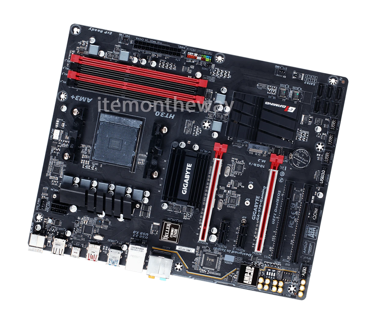 Gigabyte 970 gaming motherboard sale