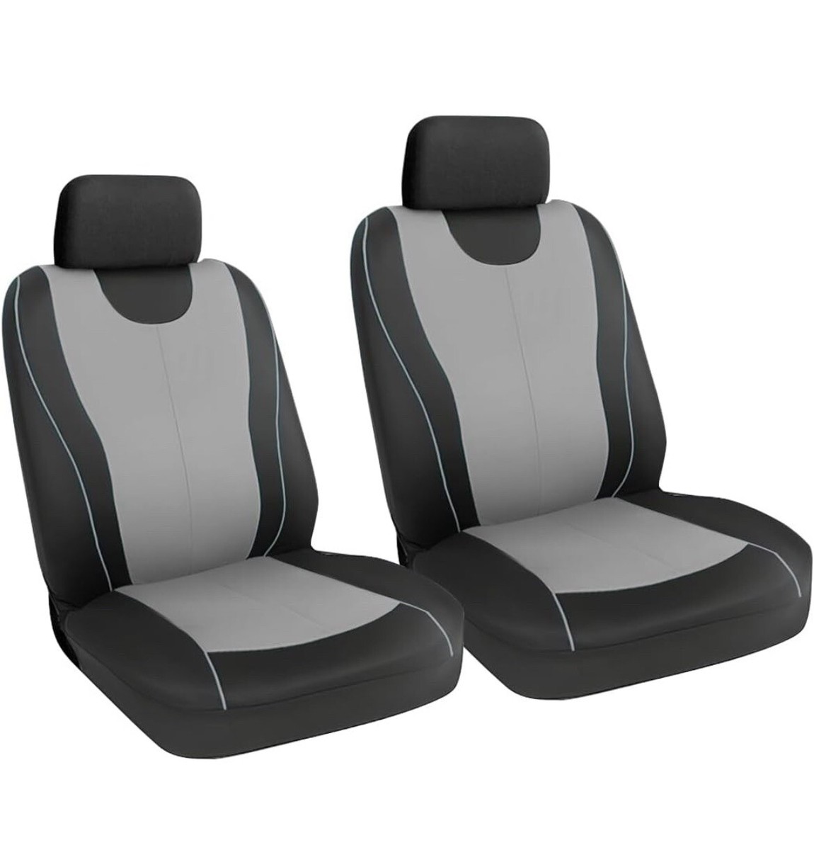 Grey Car Seat Covers: Stylish Protection for Your Vehicle Interior