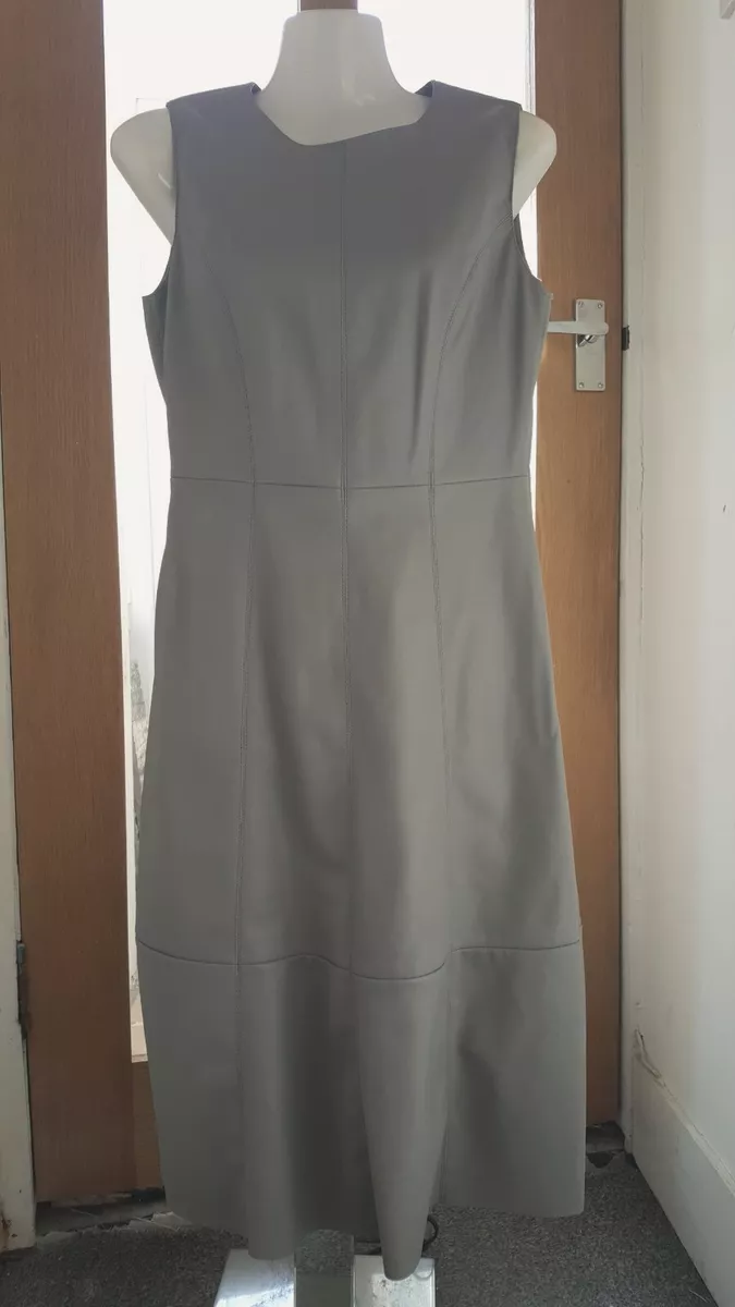 Marks and spencer clearance leather dress