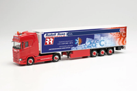 Herpa 315005 Scania Cs 20 Hd KüKo-Sz Spedition Rose 1:87 Neu Ovp #SL10