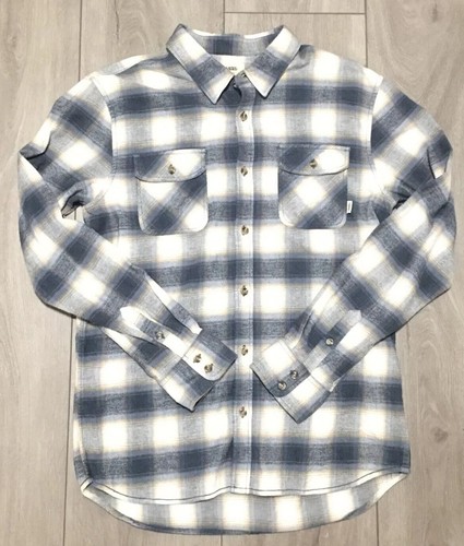 vans womens button up