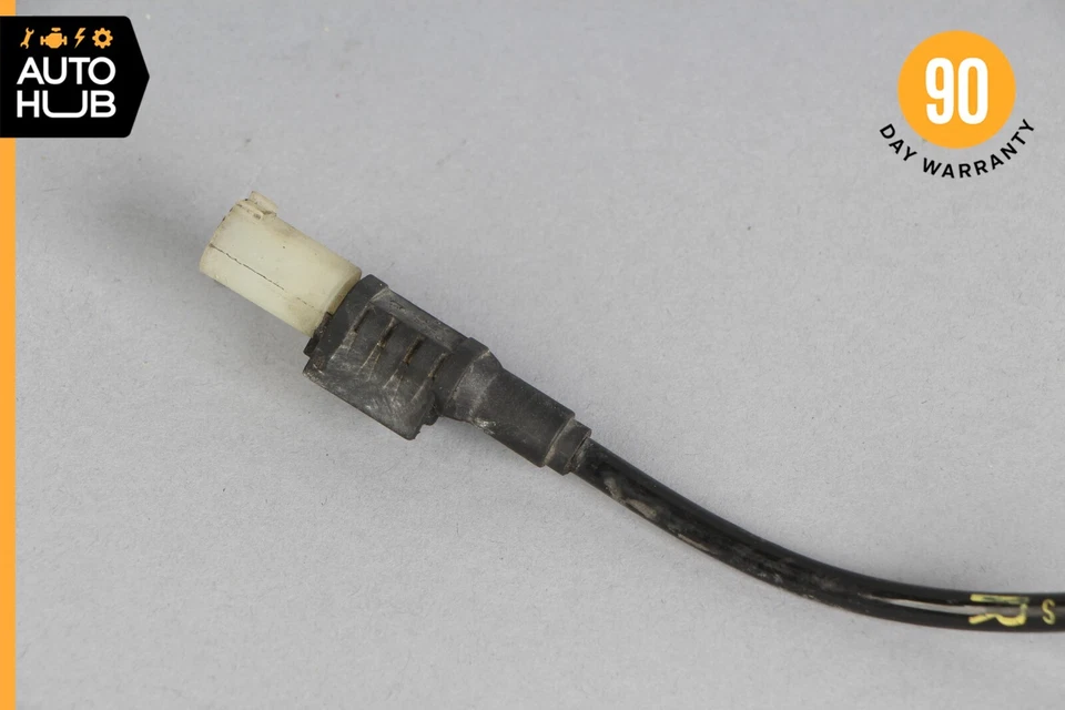 03-11 Cableado Sensor Desgaste Delantero Derecho Mercede W219 CLS500 E550 2115400008 OEM Foto 2 de 4