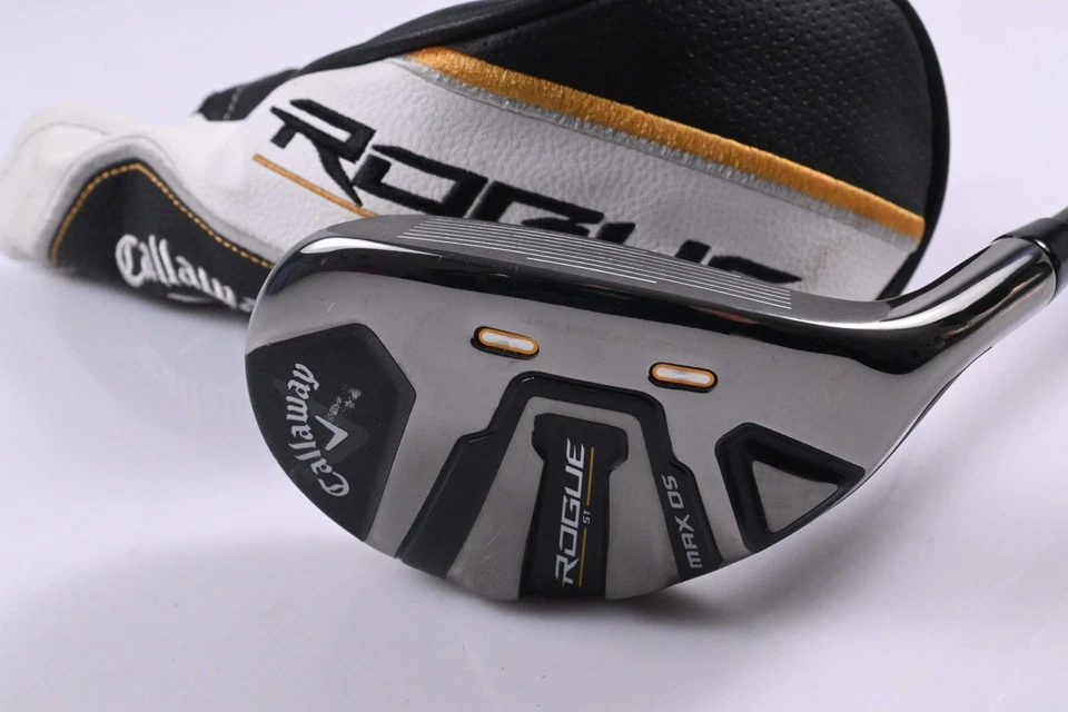 Callaway Rogue ST Max OS #4 Hybrid / 21 Degree / Regular Flex Tensei AV Blue 65 - Image 2 of 4