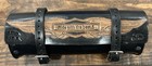 Harley Davidson Surtan Leather cylinder Tool Bag Vintage Ride with the best