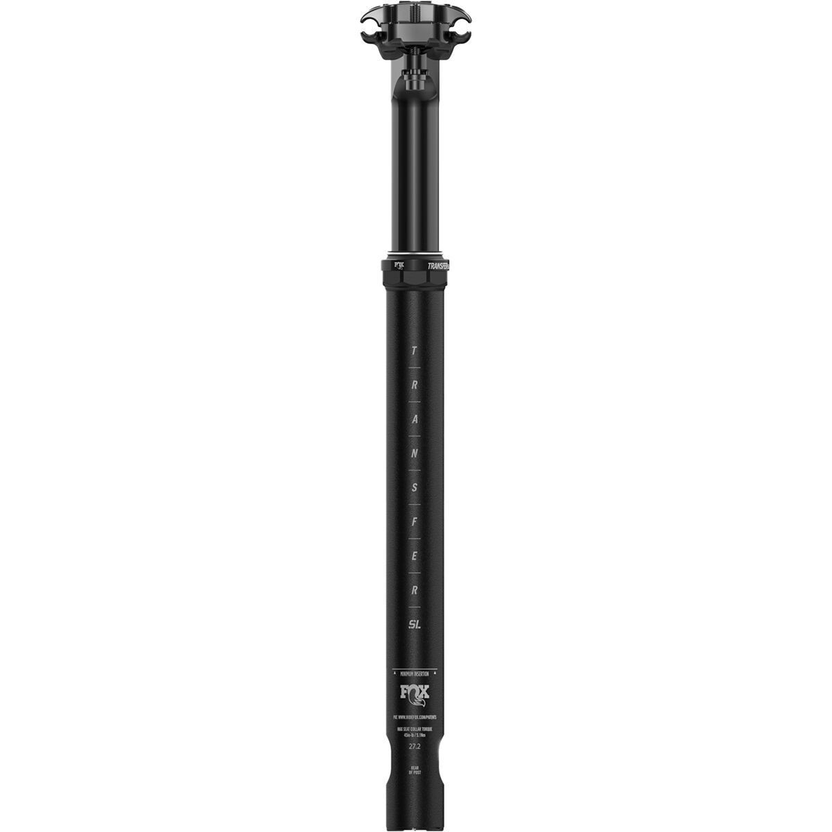 Подседельный штырь-капельница FOX Racing Shox Transfer SL Performance Elite - 2023 Черный 31 50690₽