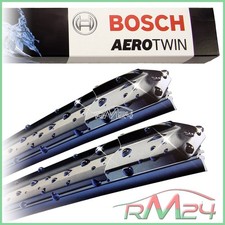 2X BOSCH SPAZZOLA TERGICRISTALLO AEROTWIN A586S PER AUDI A8 4H 2.0-6.3 09-