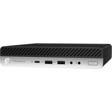 HP ProDesk Mini Micro Desktop PC i7-9700T 32GB 256GB M2 SSD Win 11 Pro WiFi / BT