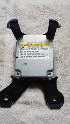 2003-2008 Pontiac Vibe Toyota Matrix Power Inverter 115V