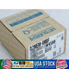 NEW Mitsubishi Q series PLC Module memory card Q2MEM-4MBF