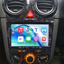 Für Opel Corsa D 2007-2012 8" Android 14 Apple Carplay Autoradio GPS NAVI DSP BT