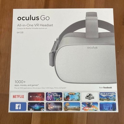 その他  Go Standalone VR 64GB Oculus Go Standalone 64GB Virtual Reality Headset with