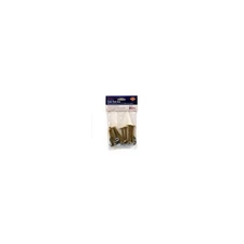 Master Plumber 403741 Toilet Bolt, Brass, 1/4 x 2-1/4-In., 10-Pk. - Quantity 1