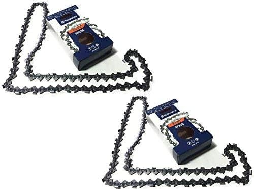 Husqvarna Confezione 2 Catene Motosega 20" X-CUT SP33G, Passo .325", - 581643680-2PK - Foto 1 di 6
