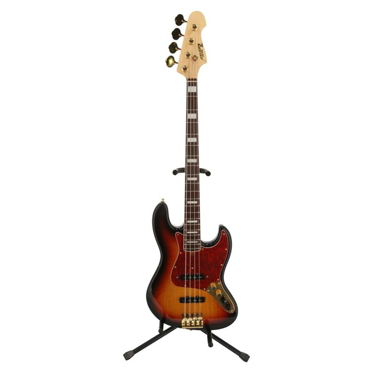 Atelier Z Z/Electric Bass/Jazz Bass/Mvt Jazz Bass Custom/010468/B 