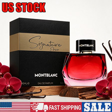 Signature Elixir Montblanc 香水- 一款2025年新的女用香水