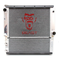 HYSTER FORKLIFT RADIATOR WITH OIL COOLER 4603551 NEW WARRANTY
