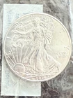 2014 One Ounce 1oz  American Silver Eagle Uncirculated $1 Coin Sealed