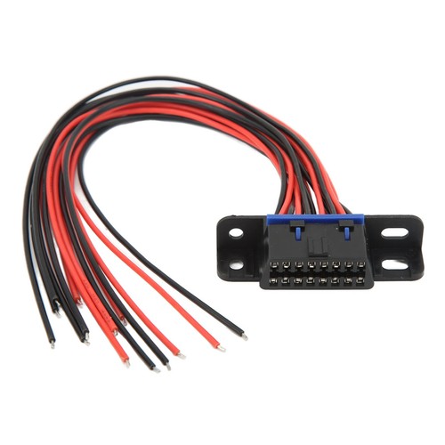 Diagnose-Schnittstellenkabel 30 Cm Langes Flexibles OBD2-Kabel Für - Afbeelding 15 van 24