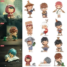 Hirono Mime Series Confirmed Figure Toy Sealed Bag in Open Box