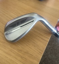 Titleist Vokey 60* Wedge / M Grind / 8* Bounce