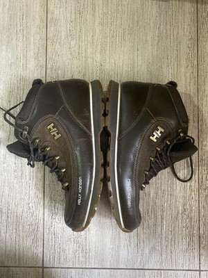 Women Helly Hansen Boots Brown 38 #94OX