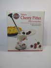 Norpro 5121 Deluxe Cherry Pitter with Suction Base