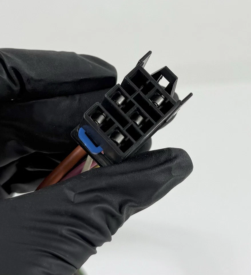 Arnés de cableado interruptor de encendido Sierra Silverado 1500 2000-2002 solo OEM Foto 3 de 4