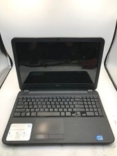 Dell Inspiron 15-3521 Intel Core i3-3227U 15" Laptop- BAD POWER SUPPLY READ-MZ