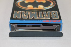 Batman: The Video Game NES Nintendo Complete CIB GREAT Condition! RARE!