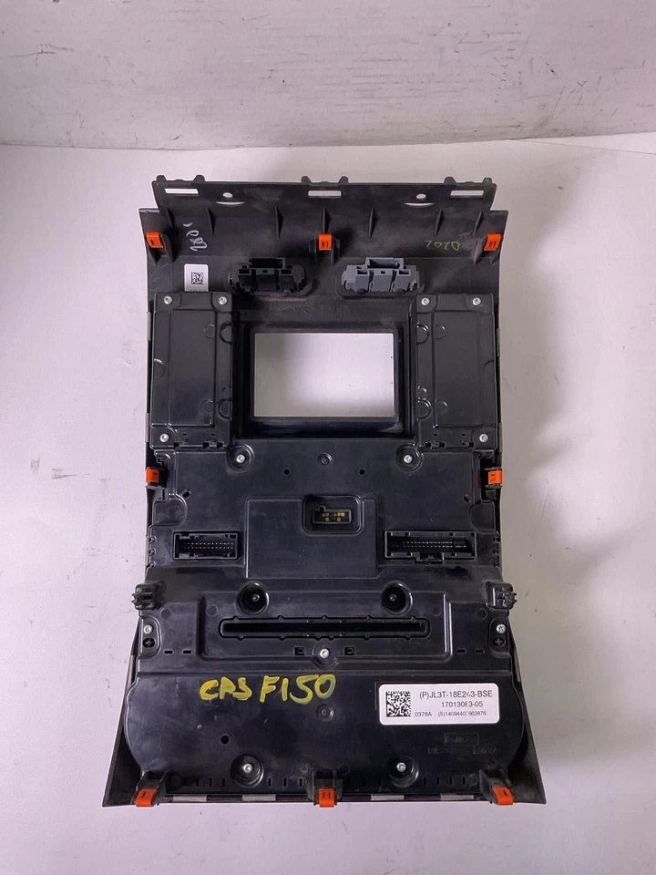 Calefacción A/C Control Ford Pickup F150 18 Foto 2 de 2