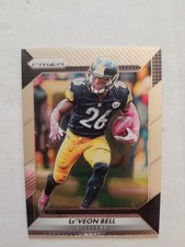 2016 Panini Prizm Le'Veon Bell #188 Pittsburgh Steelers