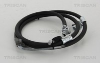 Handbremsseil Seilzug FÜR Toyota Previa II ( R3 ) - Triscan 8140 131191