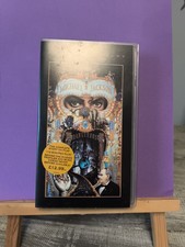 Michael Jackson Dangerous (The Short Films) VHS Video Videokassette 1993